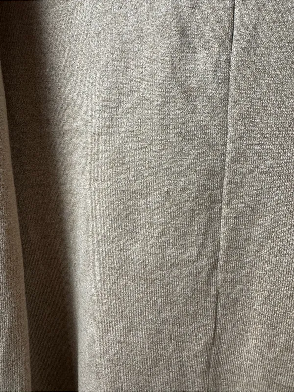 Natural Life Long Sleeve Open Knit Cardigan Sweater Tan L/XL Large/Extra Large - Image 6