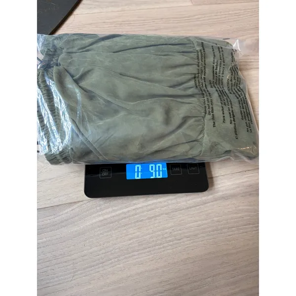 Forever 21 Olive Green Military Bandeau Midi Zip up women's dress, Size S - Image 16
