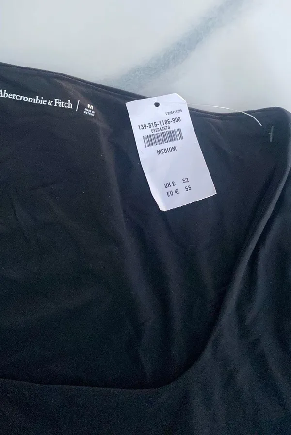 Abercrombie Bodysuit - Image 3