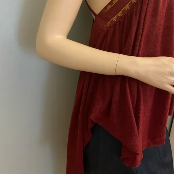 Entro BOHO HIGH-‎ NECK TUNIC - Image 8