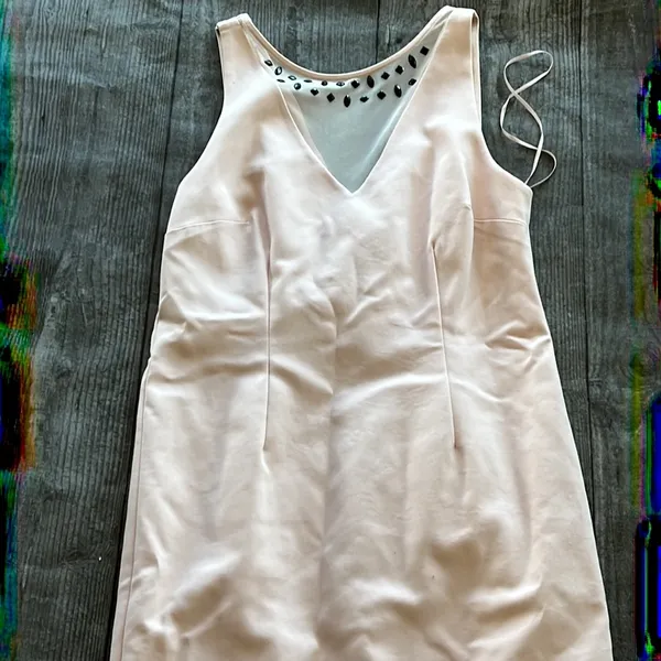 Philosophy light pink xs dress - Image 4