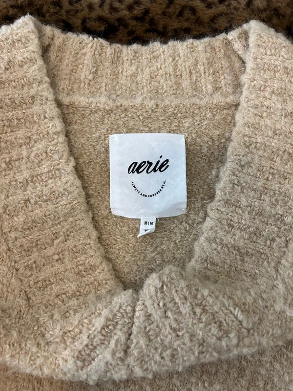 Aerie Sweater Oversized - Image 2