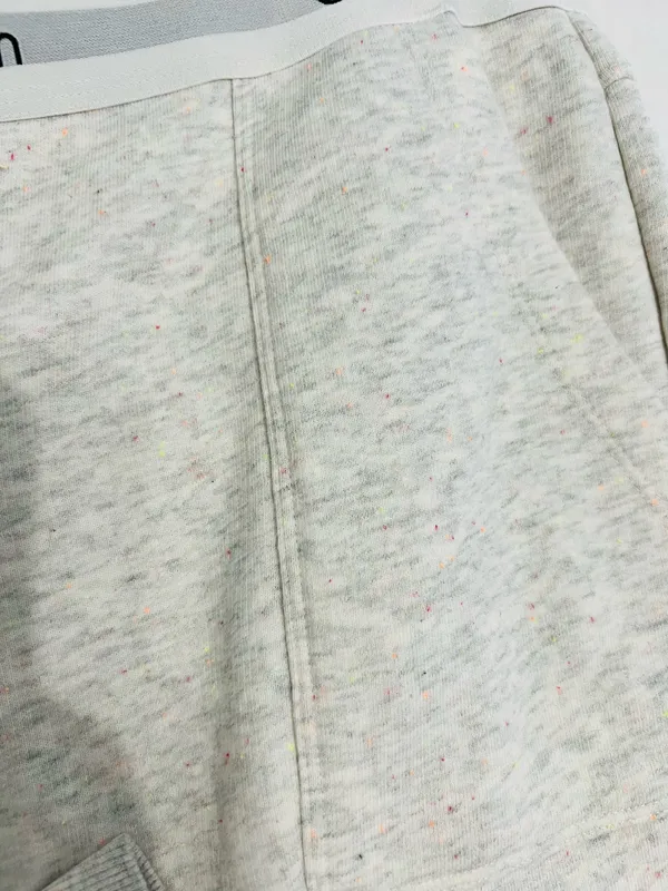 Calvin Klein Light Gray Lounge Pants - Image 2