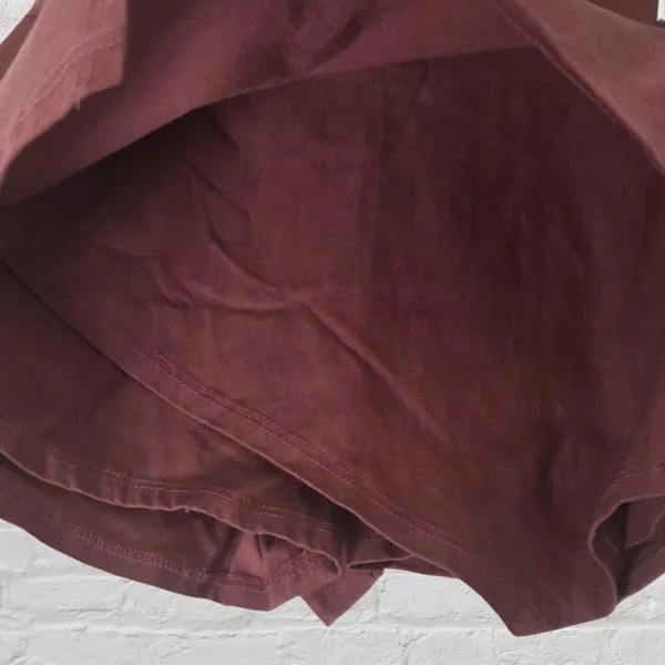 Blue Blush Envelope Mini Skort - Image 6