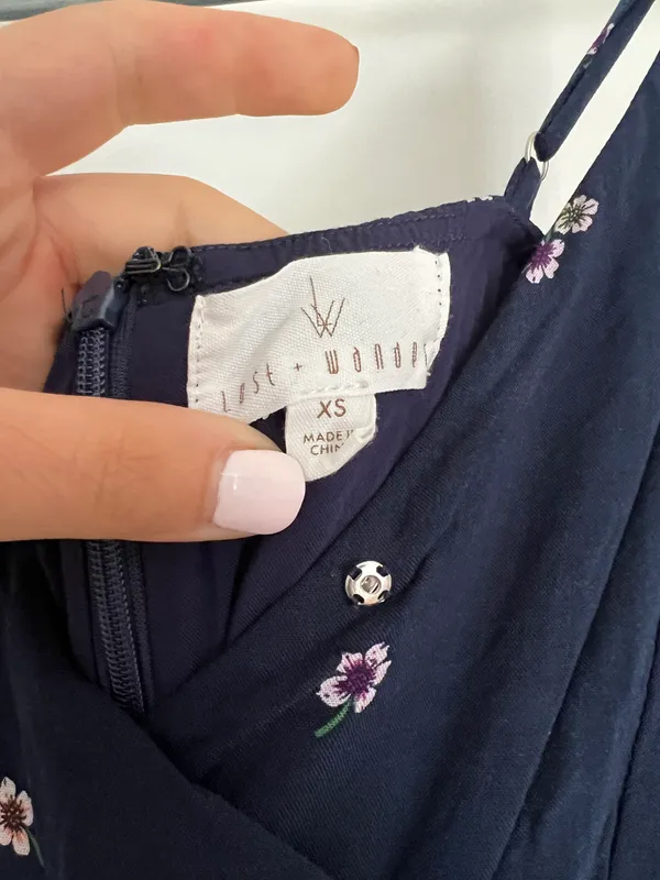 Lost And Wander Jumpsuit - Image 5