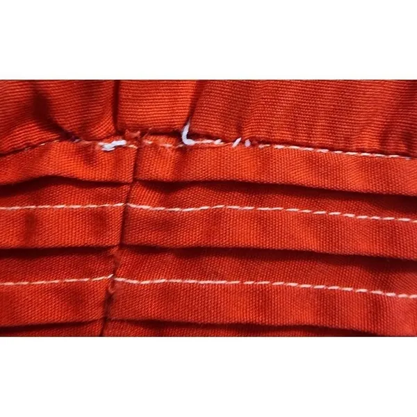 Red Fit and‎ Flare Dress Sleeveless Midi Dress Party Cocktail Dress XS/S - Image 4