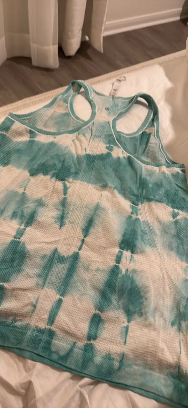 Lululemon Tank Racerback - Image 3