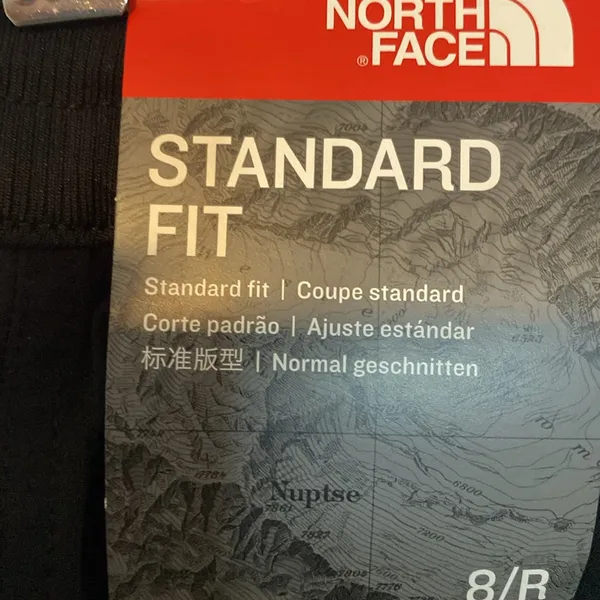 The North Face Bouldren Pants Womens 8‎ - Image 5