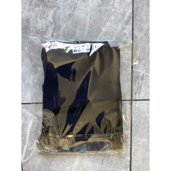 Halara Black High Waisted Full Length Leggings with Pockets Size M - Image 5