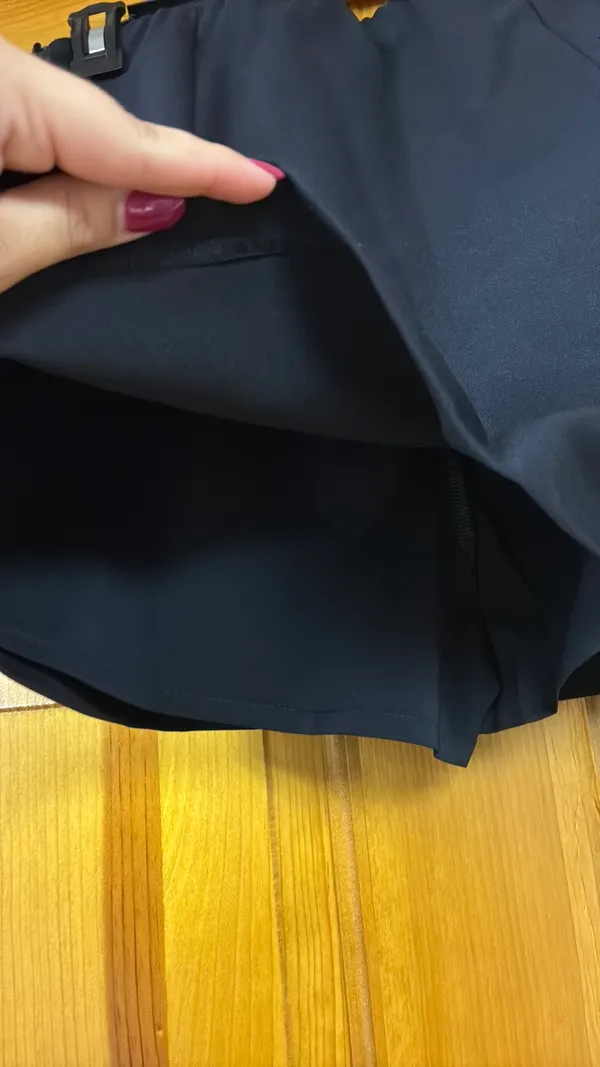 Abercrombie Scarlett Mini Skort - Image 3
