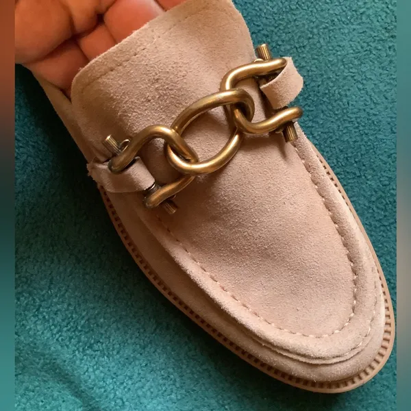Steve Madden Genuine suede leather loafers NEW🌟🌟🌟 - Image 2