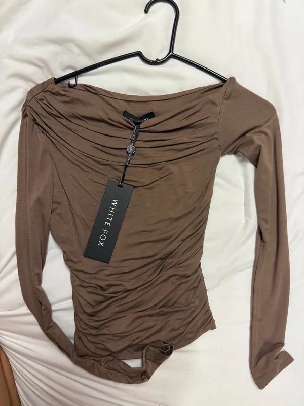 White Fox Boutique long sleeve  - Image 2