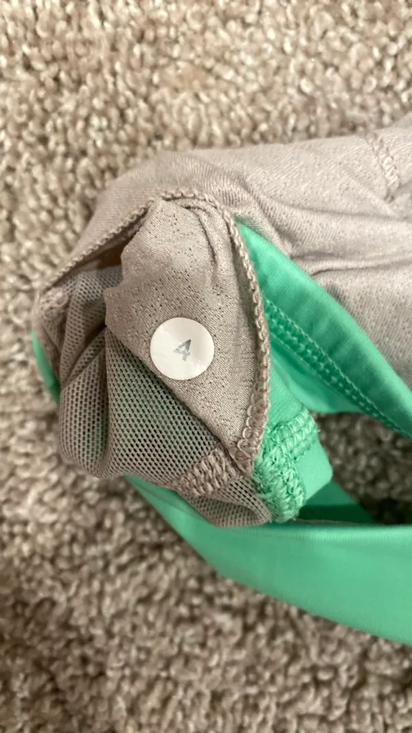 Lululemon Bras Set of 2 cross back bras - Image 5