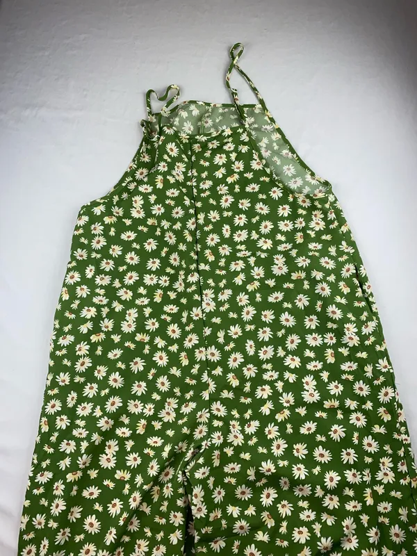Jumpsuit Green Size M - Image 7
