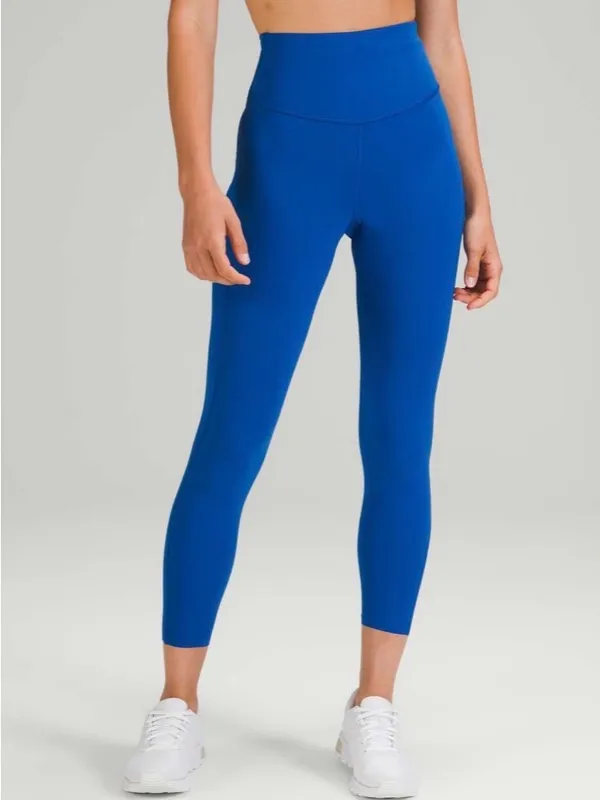 Lululemon base pace high rise leggings size 8 - Image 2