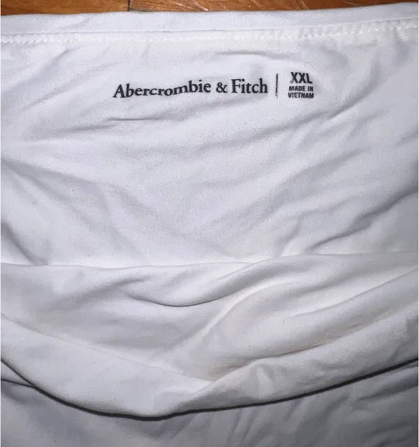 Abercrombie Bodysuit Tank Seamless - Image 2