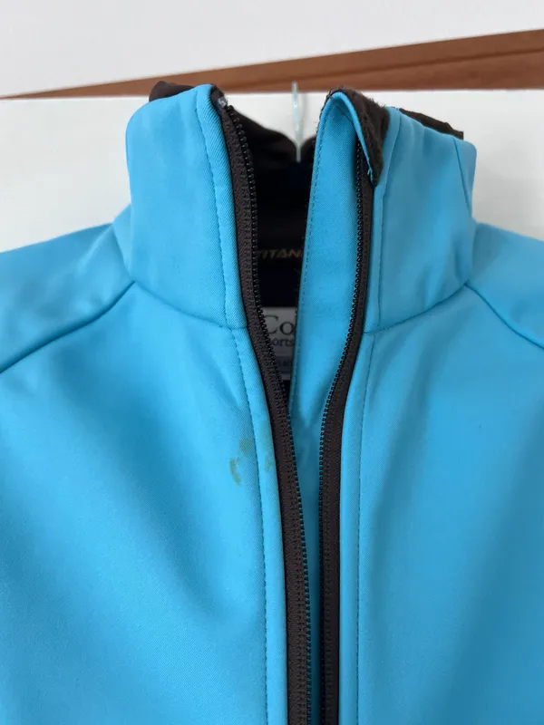 Columbia Women blue  jacket - Image 4