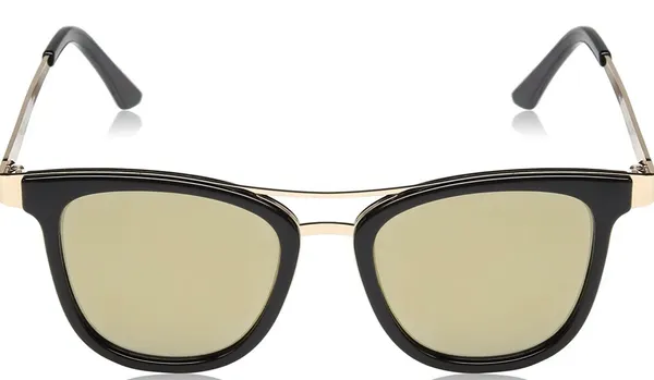 Laundry by Design Women's Square UV Protective Sunglasses - Image 2