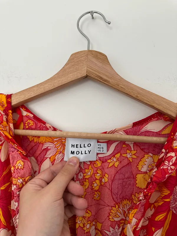 Hello Molly Natural Heights Jumpsuit - Image 9