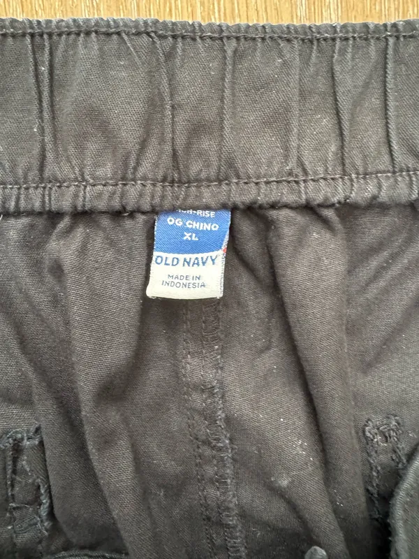 Old Navy High-Rise OG Chino Shorts - Image 5