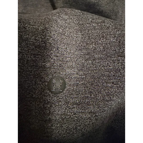 Lululemon Here to There Pant Heathered Charcoal Grey Pants‎ Size 10 - Image 10