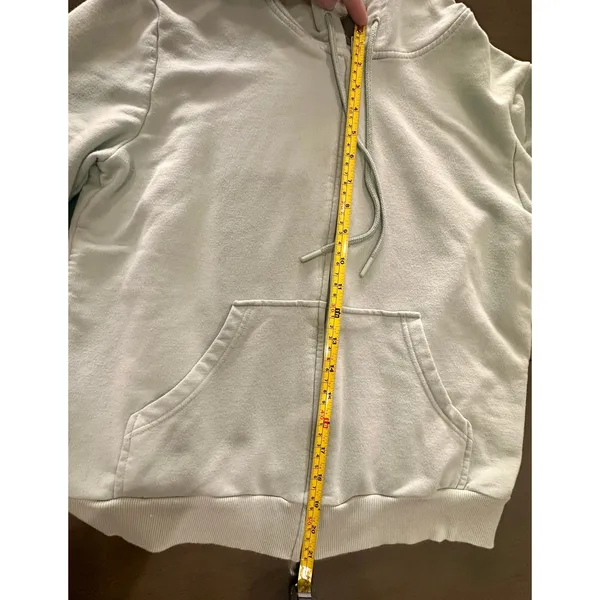 Eddie Bauer‎ Hoodie Full women's small - Image 6