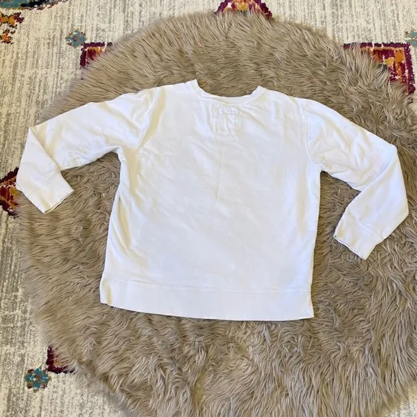 Preme sweatshirt XL White - Image 7