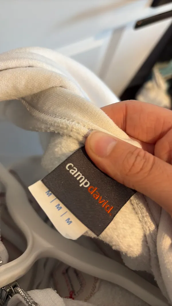Camp David Gordys zip up - Image 3