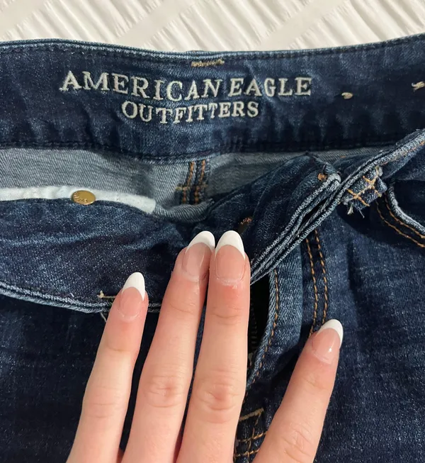 American Eagle Outfitters Jean Short - Image 2