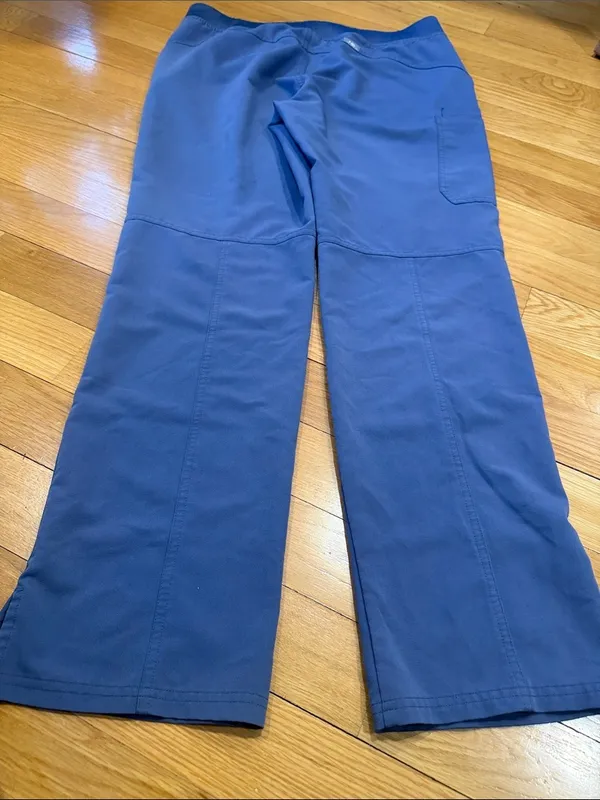 Figs women’s Kade straight scrub pants size large/T. - Image 8