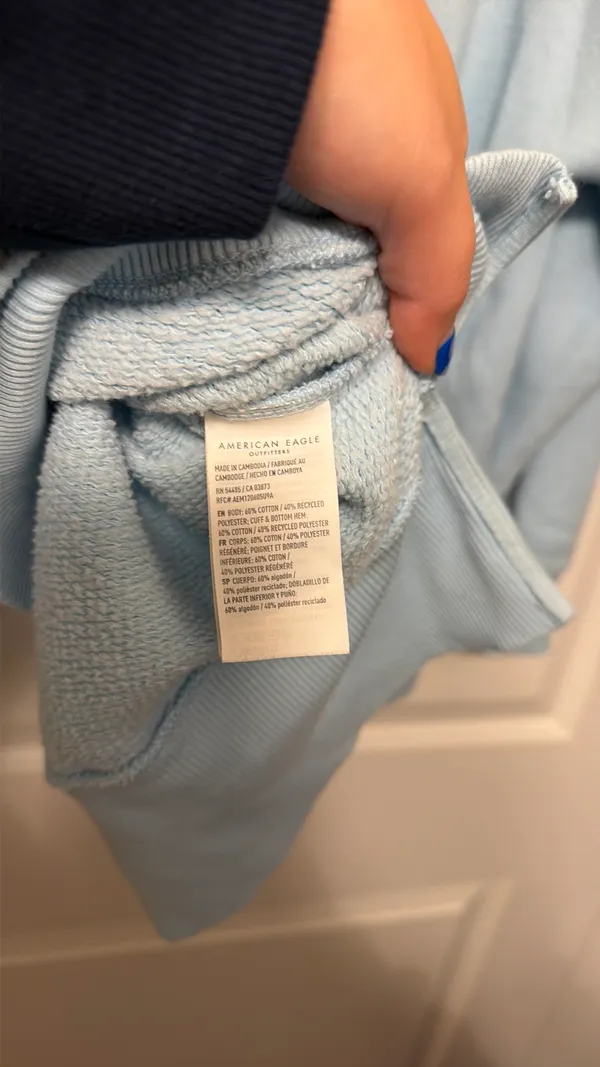 Aerie Quarter Button-Up - Image 4
