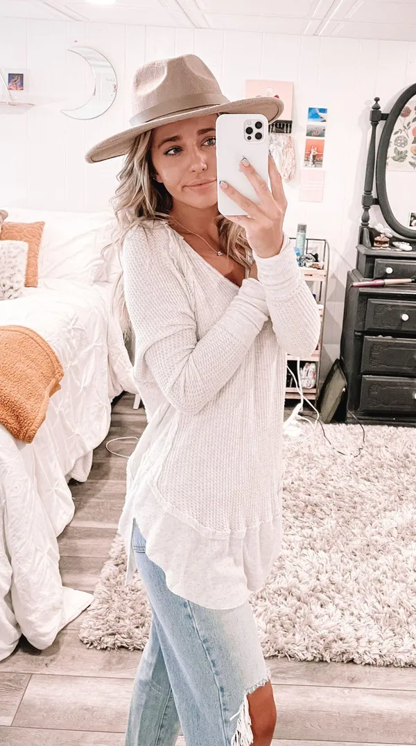 Free People Cozy Sweater!! - Image 7