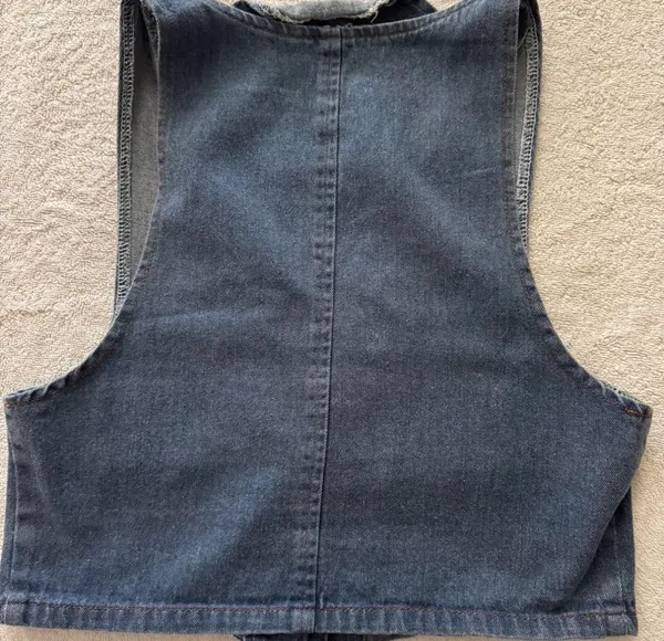 Levi's Denim top - Image 3