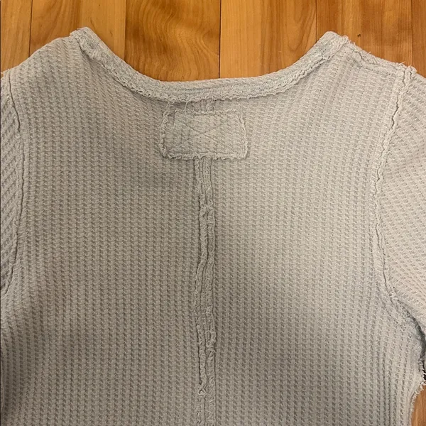 We The Free Roll With It Thermal Top Sz L - Image 8
