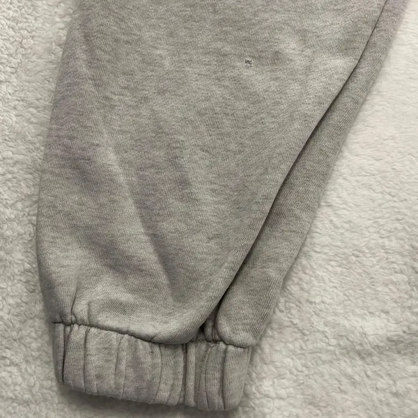 Brandy-melville Women's Grey Trousers - Image 5