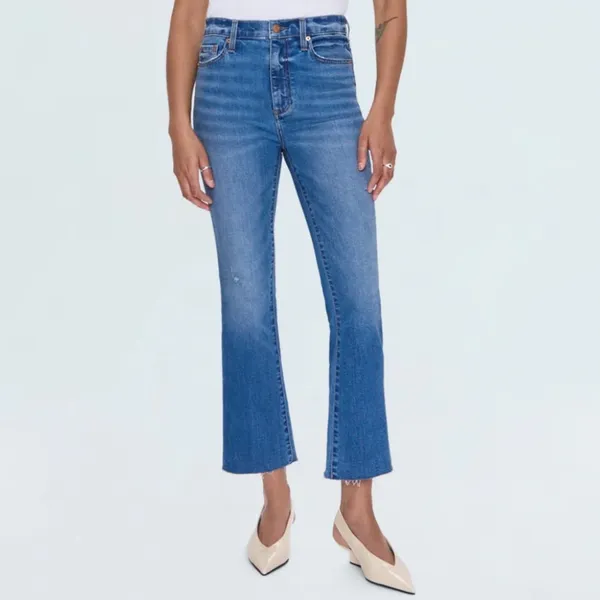 PISTOLA Lennon High Rise Boot Jean in Countryside - Image 3