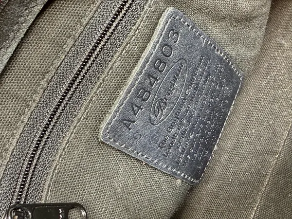 Vintage Purse Leather - Image 7