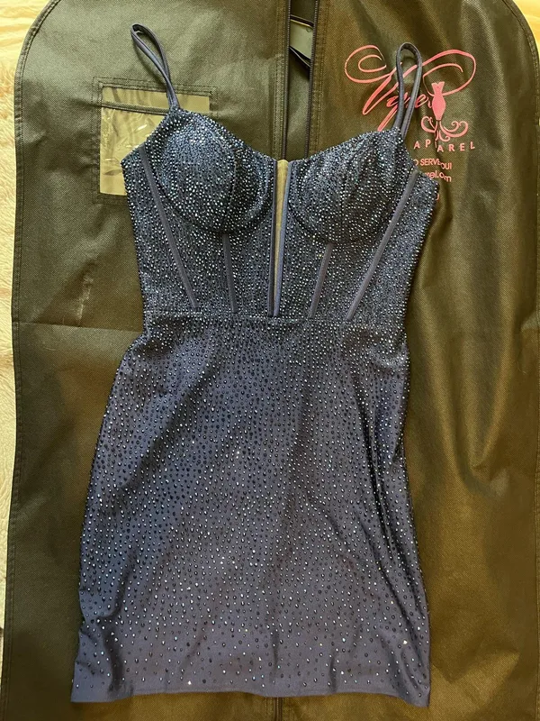 Sherri Hill dress size zero - Image 4