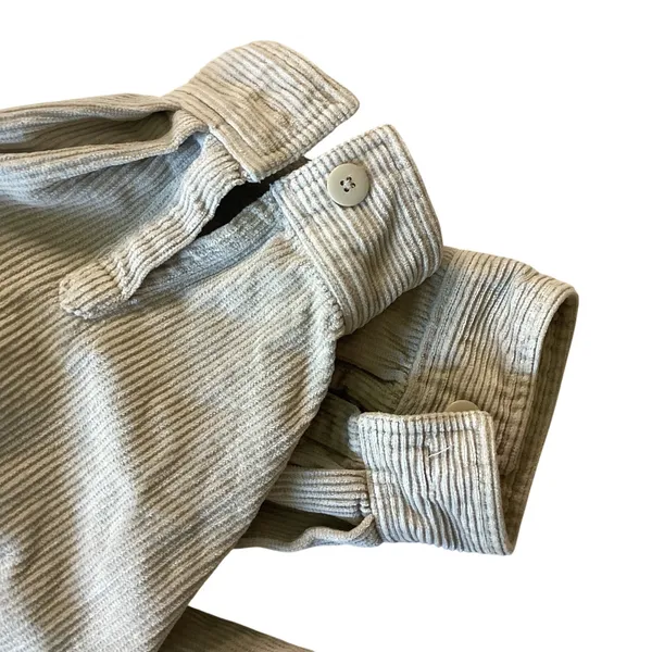 Carolina Blues Corduroy Shirt - Image 4