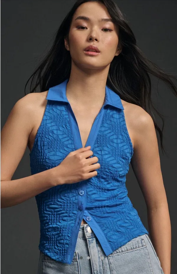 Maeve Anthropologie Top - Image 2