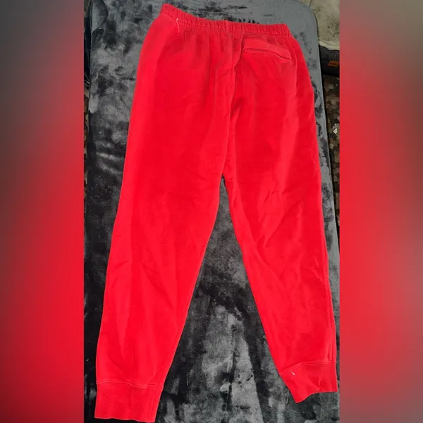 Nike Jogger Sweatpants Size Large - Image 7