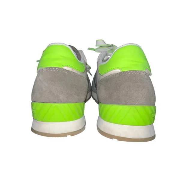 TRETORN Rawlins Sneakers Women's‎ Lace-Up Casual Tennis Concrete Gray Green 7.5 - Image 5