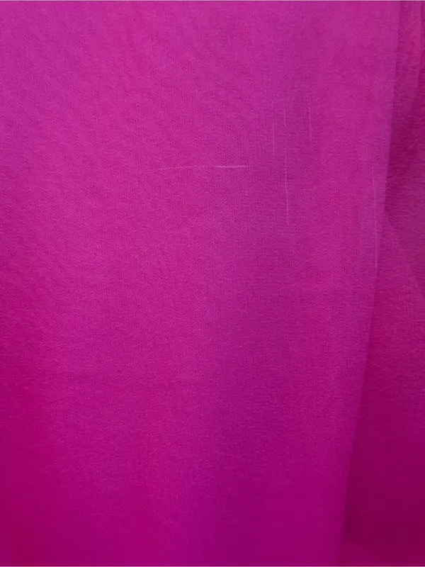 Vintage Cache One Shoulder Maxi Dress Pink Ombre Party Prom Event Fairycore - Image 11