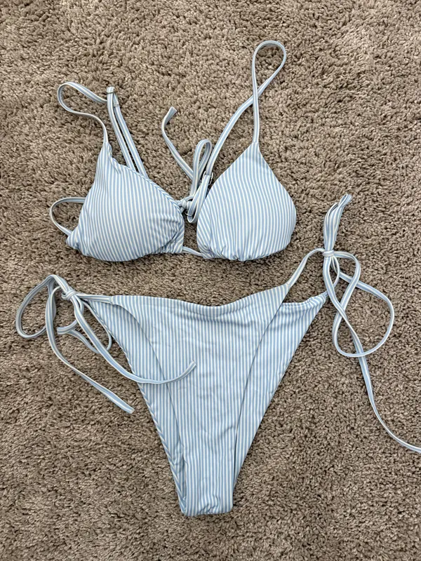 Grey Bandit bikini set  - Image 4