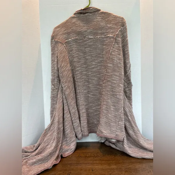 Free people The Loop Waterfall Cardigan - size xs - Image 4