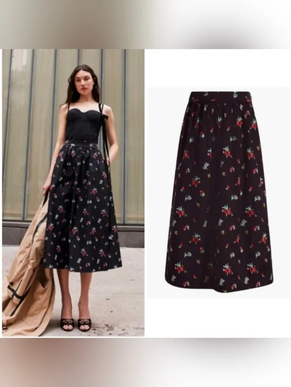 Hill House The Krista Skirt - Image 2