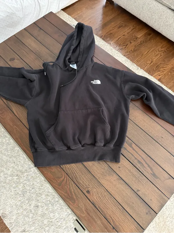The North Face men’s black hoodie - Image 8