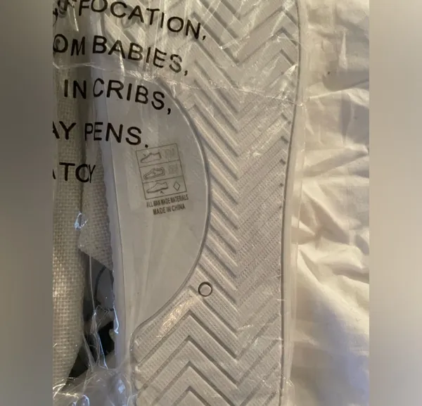 Soulmates Tennis/beach Sneakers NWT Size 10 - Image 4