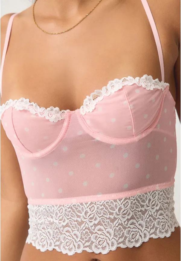 Corset Urban Outfitters Top - Image 3