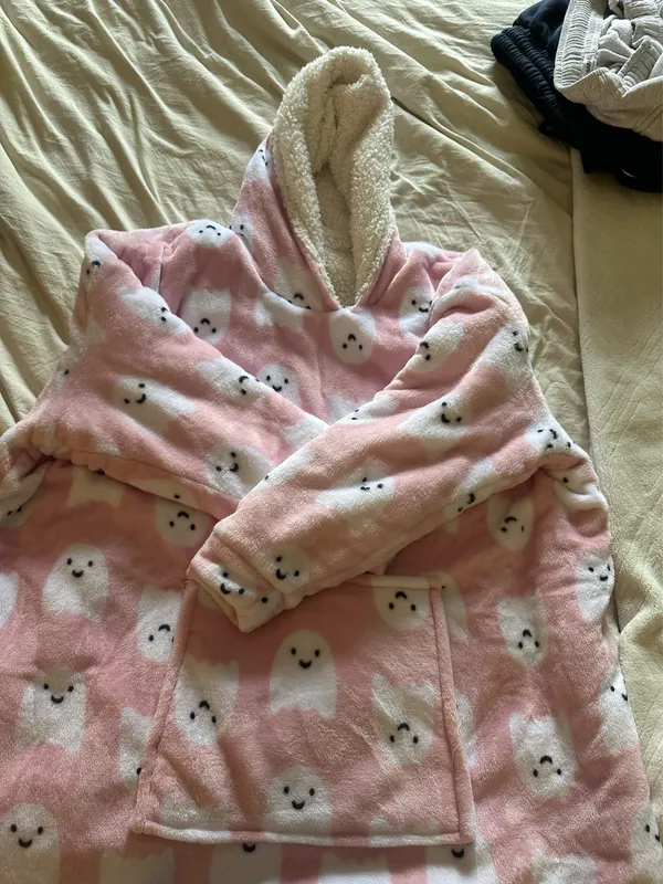 Pink ghost comfy - Image 2